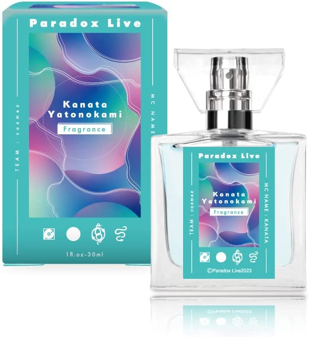 프리매니악스 캐릭터향수 Paradox Live 프레그런스 08. 야토노 노카미 나미타 30ml