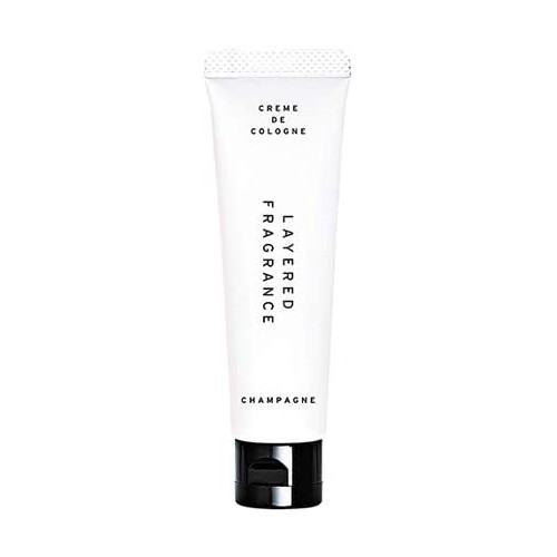 레이어드 프레그런스 크렘 드코롱 샴페인 30g 고체향수