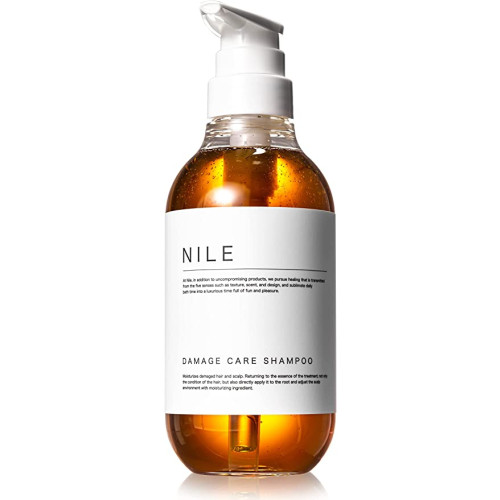 NILE 데미지케어샴푸 데미지보수 논실리콘 단품400ml