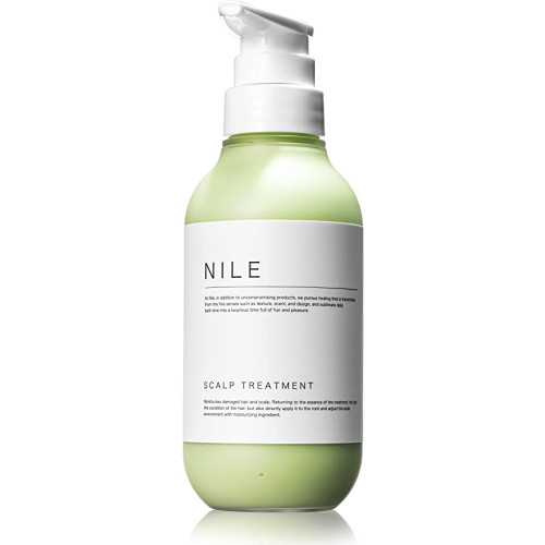 NILE 스칼프 트리트먼트 멘즈 논실리콘 두피용 처방 라프랑스향