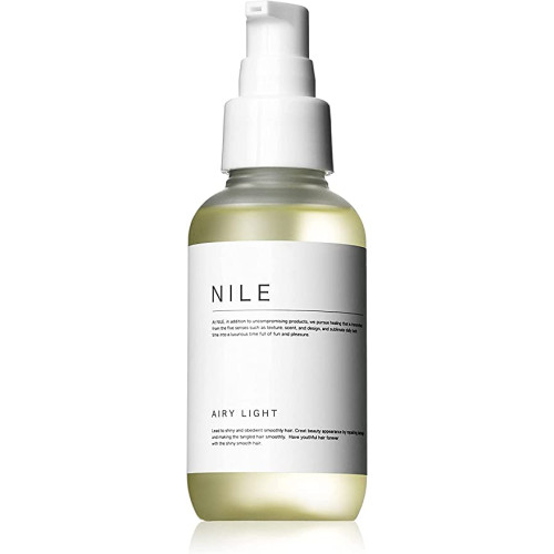 NILE 헤어 오일 남성 씻어내지 않는 트리트먼트 에어리라이트 캘리포니아향