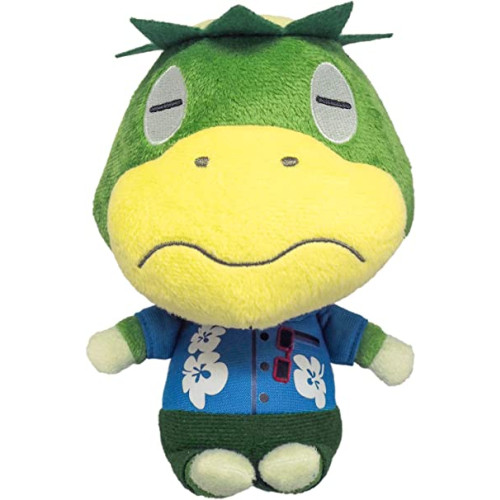 동물의 숲 ALL STAR 컬렉션 캇파 S W11 x D12 H20cm 인형 DP10