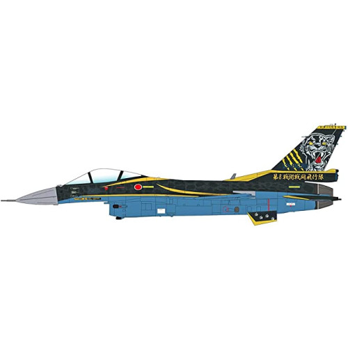 HOBBY MASTER 1/72 항공자위대 F-2A 지원전투기 제8비행대 60주년 기념 완제품 HA2721
