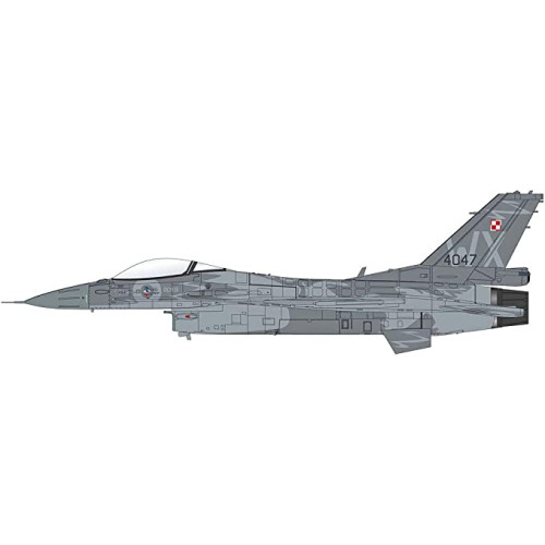HOBBY MASTER 1/72 F-16C 폴란드 공군 창설 100주년 기념 도장 완제품 HA3886