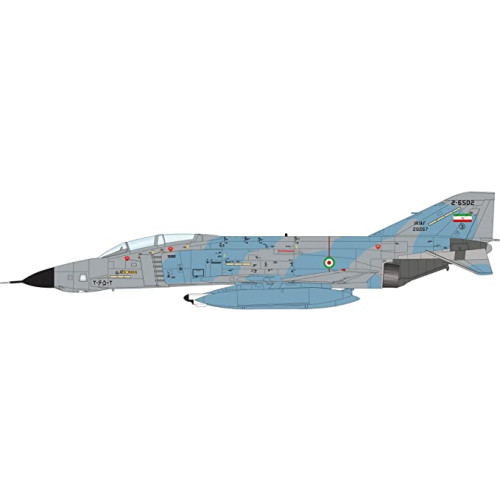 HOBBY MASTER 1/72 RF-4E 팬텀II 이란 이슬람 공화국 공군 완제품