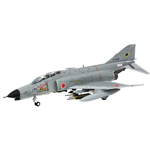 취미마스터 1/72 항공자위대 F-4EJ 개 팬텀II 제301비행대 97-8416 완제품