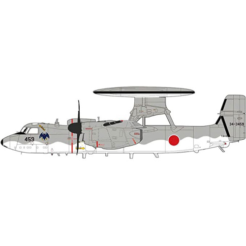HOBBY MASTER 1/72 E-2C 호크아이 비행경계감시군 제601비행대 34-3459 완제품