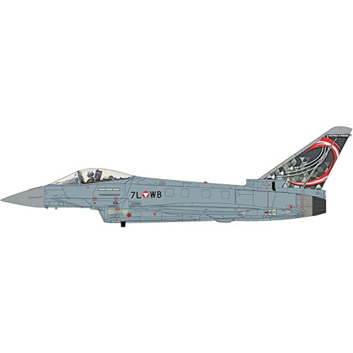 HOBBY MASTER 1/72유로 파이터 타이푼 오스트리아 공군 7L-WB 완제품 HA6610