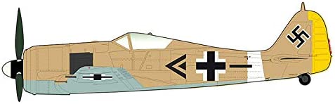 HOBBY MASTER 1/48Fw190A-4 포케울프 아돌프 딕펠트 완제품