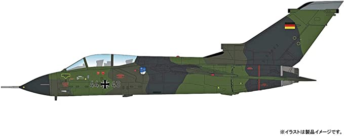 HOBBY MASTER 1/72 토네이도 IDS 독일연방공군 제32전투폭격비행대 완제품