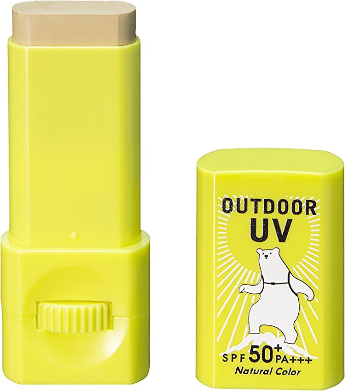 아웃도어 UV 내추럴 컬러