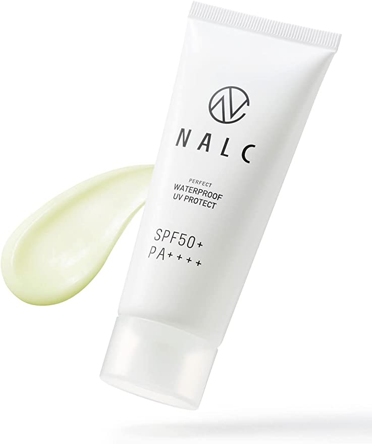 NALC 선크림 젤 민감성피부 SPF50+ PA+++ 워터프루프 얼굴 전신 아이