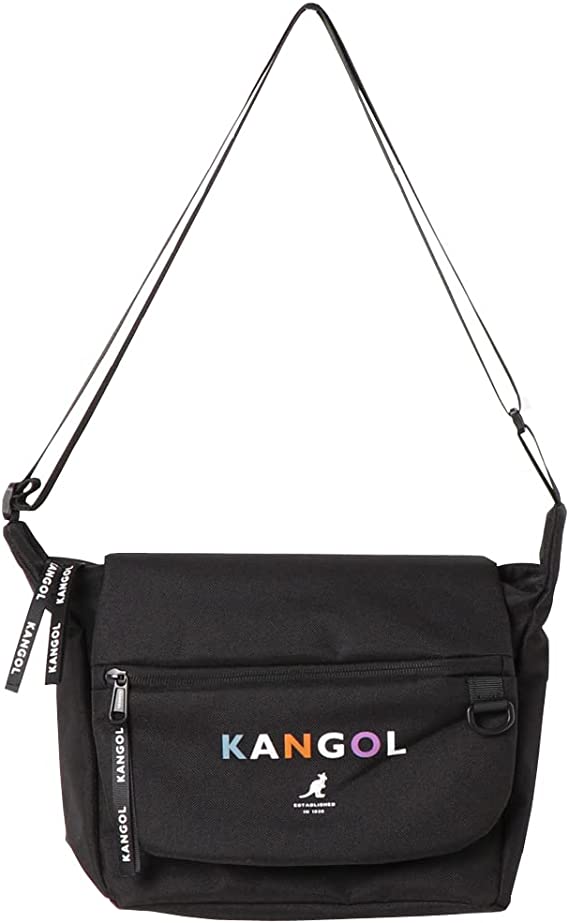 KANGOL (캉골) 플랩 숄더백 KGSA-BG00232