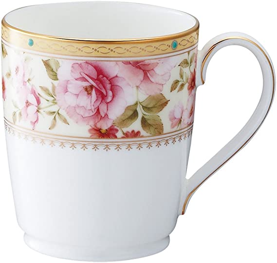 Noritake 노리다케 머그컵 295cc 하트포드 본차이나 T97280/4861