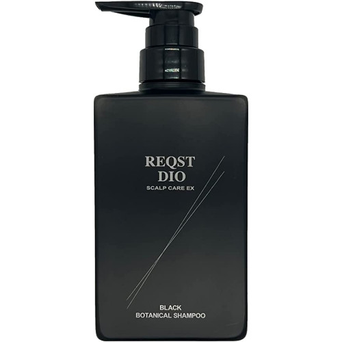 발모 샴푸 논실리콘 스칼프 BLACK BOTANICAL SHAMPOO 400ml 일제【의약부외품】