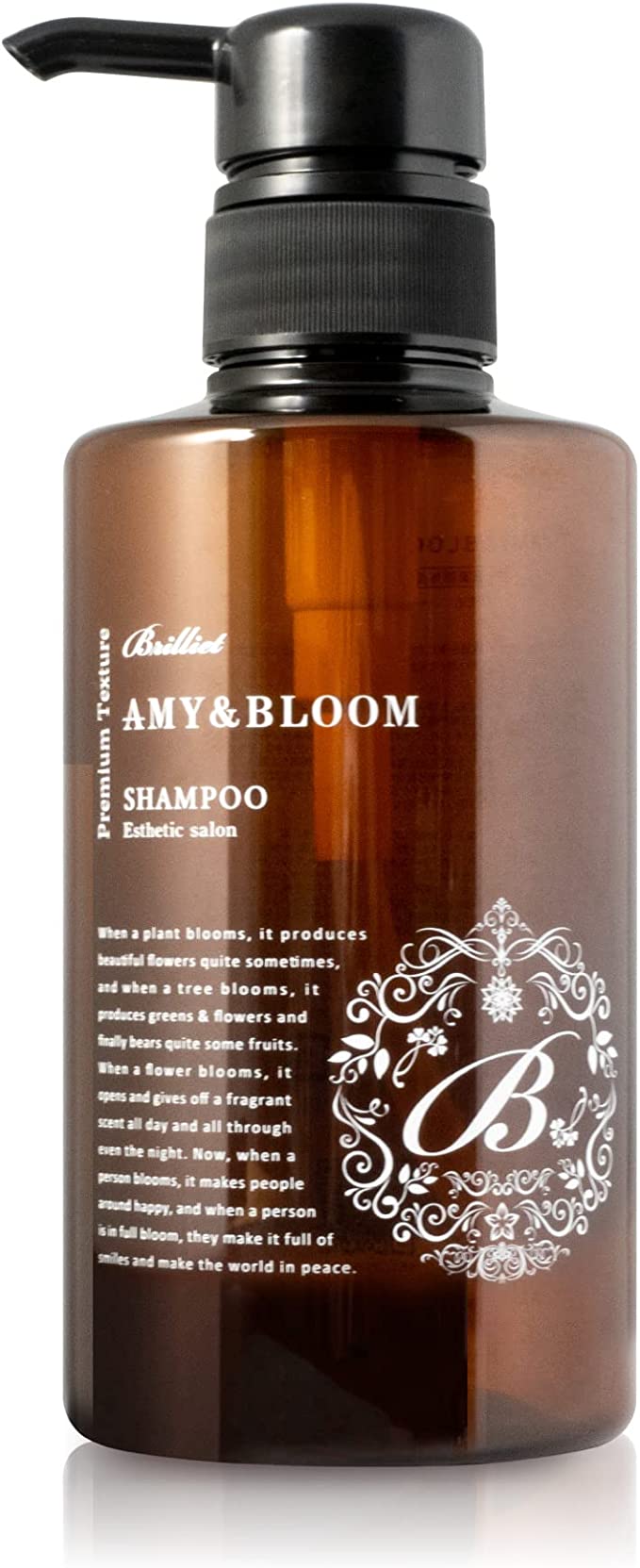 B Brilliet 샴푸 논실리콘 비듬 카유미 아미노산 미발 모발 두피 건강하게 유지하는 의약부외품 400ml
