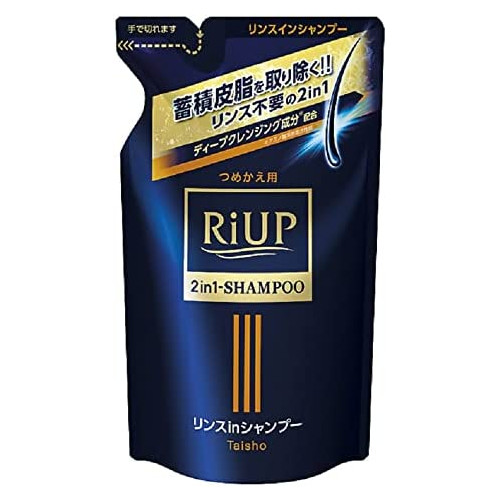립 스무스 린스 인 샴푸 리필용 350mL 350ml (x1)
