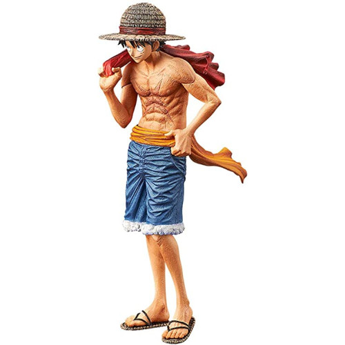 범프레스트 원피스 ONE 피스 magazine FIGURE vol.2 루피 피규어 통상 컬러 ver.
