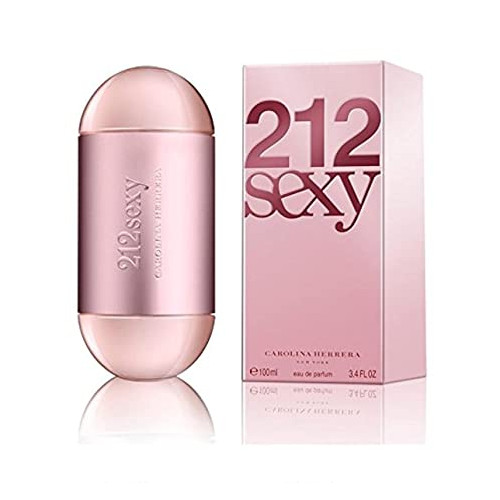 캐롤라이나 에레라 212 섹시 오 드 파르품 여성 키트
