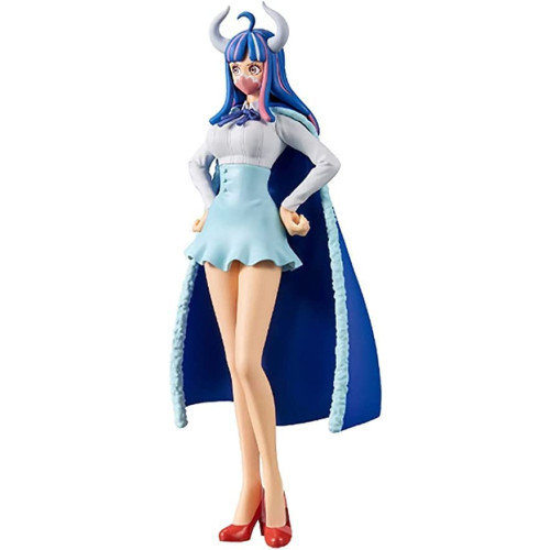 원피스 DXF GRANDLINE LADY 와노쿠니 vol.11 울티 피규어