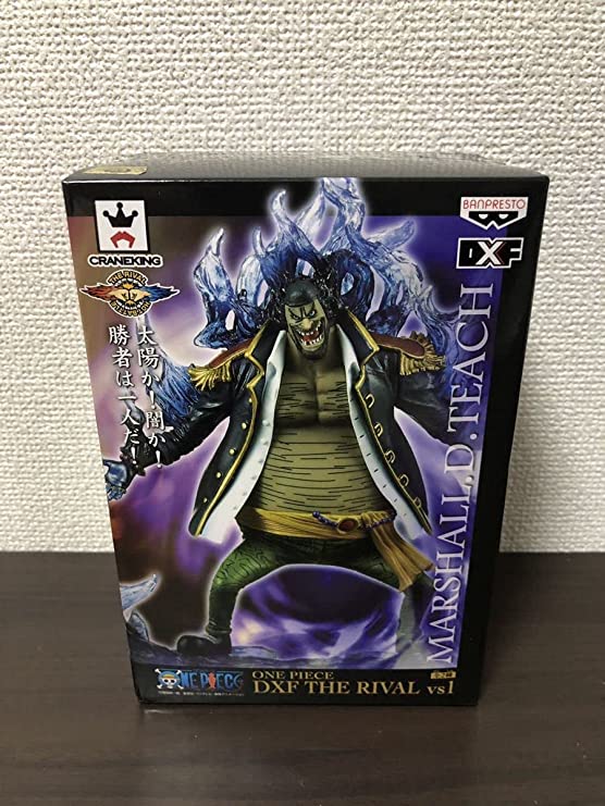 품 ONE 피스 DXF RIVAL 피규어 원피스 마셜D티치