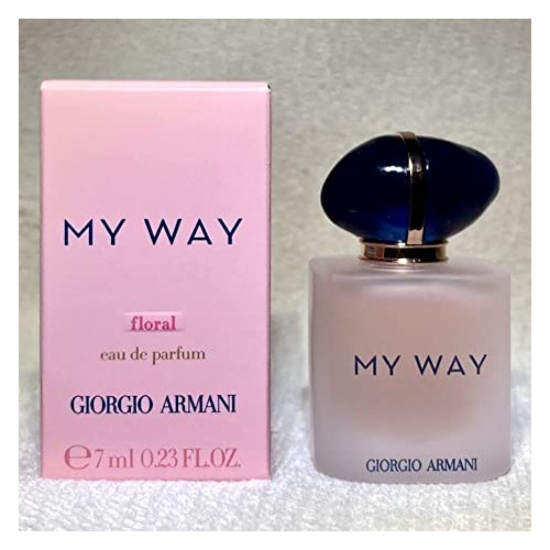 마이웨이 플로럴 오 드 파르품 EDP 미니 스플래시 다버 .23oz 7ml