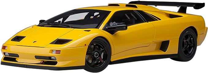 AUTOart 1/18 람보르기니 디아블로 SV-R SUPERFLY YELLOW/옐로우 완제품 79147