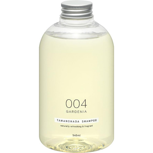 다마노하다 샴푸 004 가드니아 540ml
