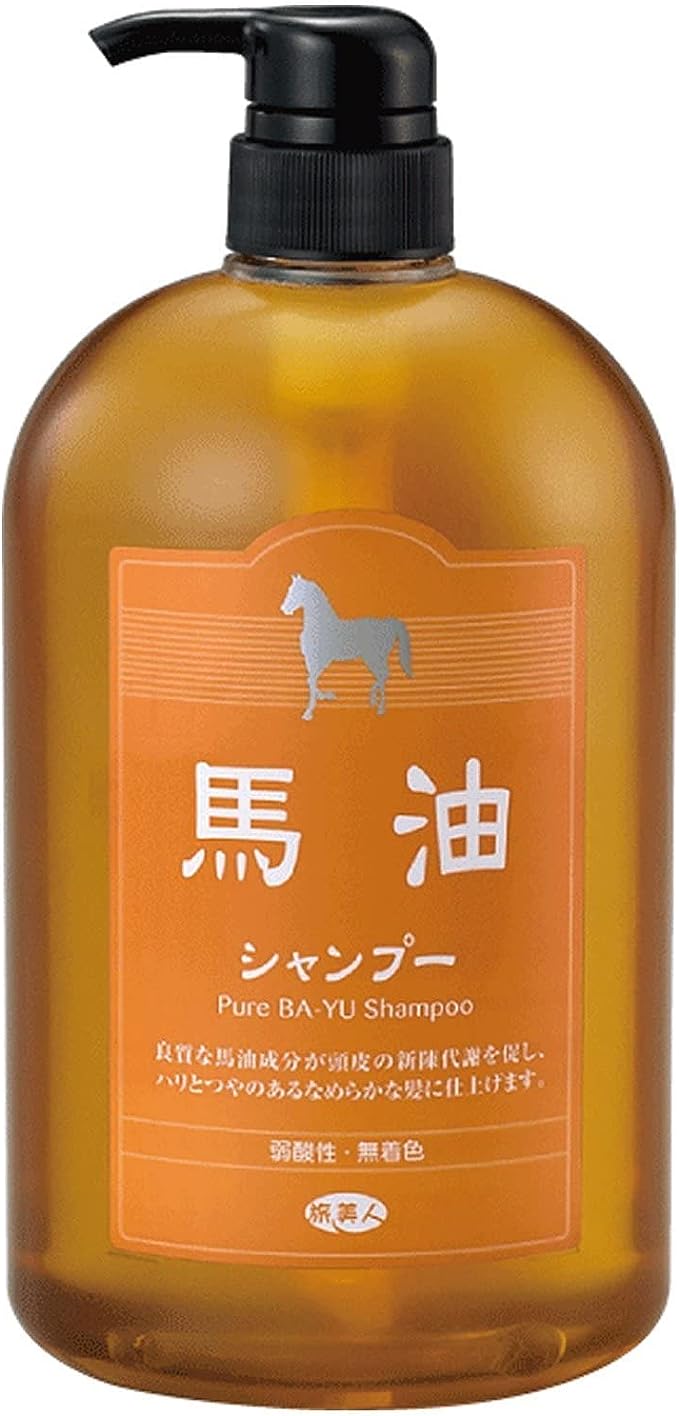다비미인 아즈마상사의 마유샴푸 1000ml N