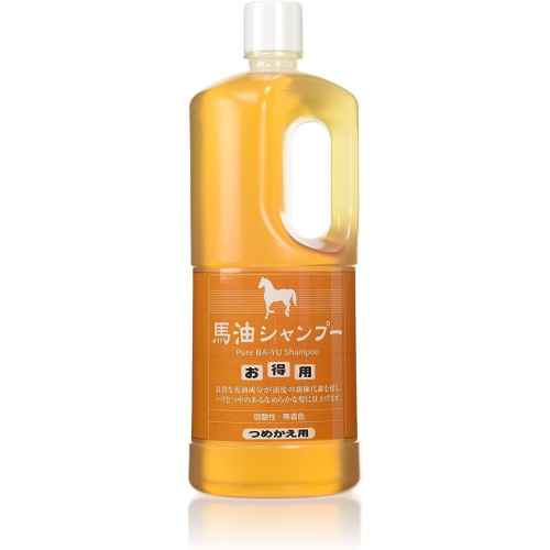 아즈마상사의 마유 샴푸 리필용 1000ml