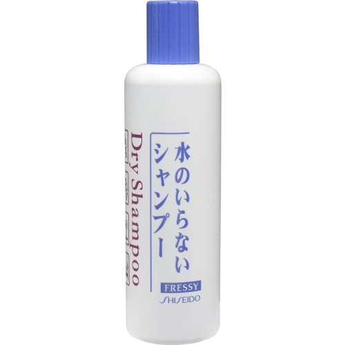 시세이도 프레시 드라이 샴푸 보틀 타입 250ML