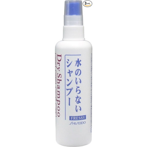 시세이도 프레시 드라이 샴푸 스프레이 타입 150ml×3개 세트