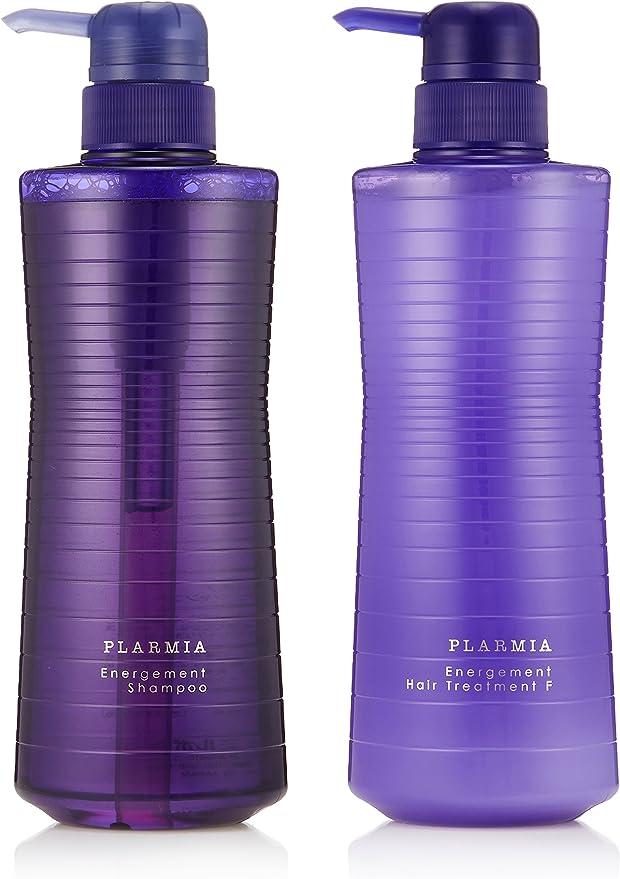 밀본 MILBON 플라미아 매니지먼트 샴푸 500ml 트리트먼트 F 500g