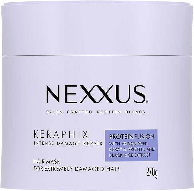 NEXXUS(넥서스) 인텐스 데미지 리페어 헤어 마스크 본체 270g 일제