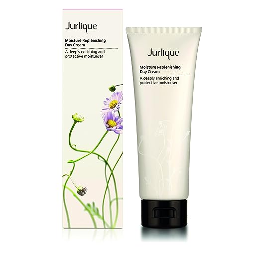 Jurlique Moisture Replenishing Facial Moisturizer Face Cream