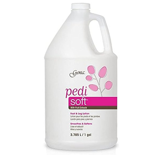 Gena Pedi Soft Lotion Gallon
