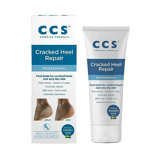 Ccs Heel Balm - 75G