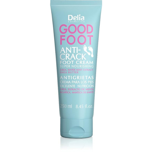 Good Foot Delia Anti-Crack Cream Super Nourishing 8.45oz