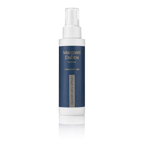 Margaret Dabbs London Refining Glow Leg Spray Reduces the Appearance of Cellulite, Boosts Skin Elasticity with Natural Oil Extracts 100ml