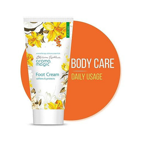 Aroma Magic Foot Cream, 50g