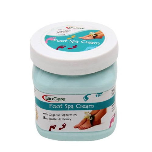 Biocare Foot Spa Cream 500G