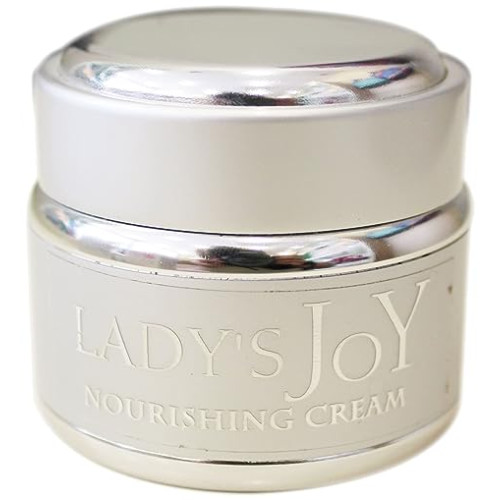 Ladys Joy Nourishing Cream With Natural Rose Oil, 50ml, Bulgaria