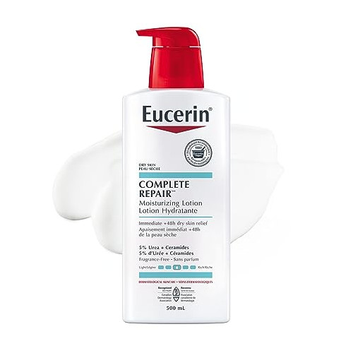 Eucerin Complete Repair Lotion 500 mL