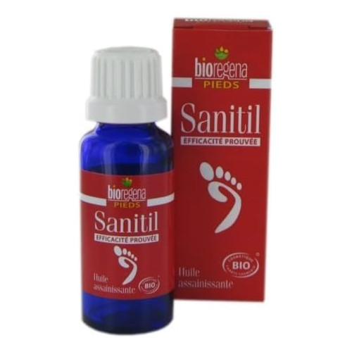 Bioregena Feet Sanitil Organic Purifying Oil 30ml