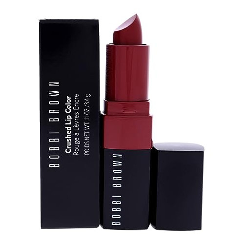 Bobbi Brown Crushed Lip Color Plum, 0.11 Oz