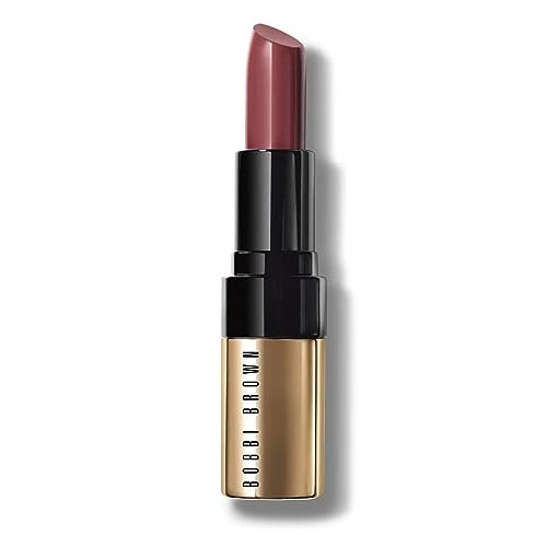 Bobbi Brown Luxe Lip Color No. 18 Hibiscus for Women, 0.13 Ounce, Red