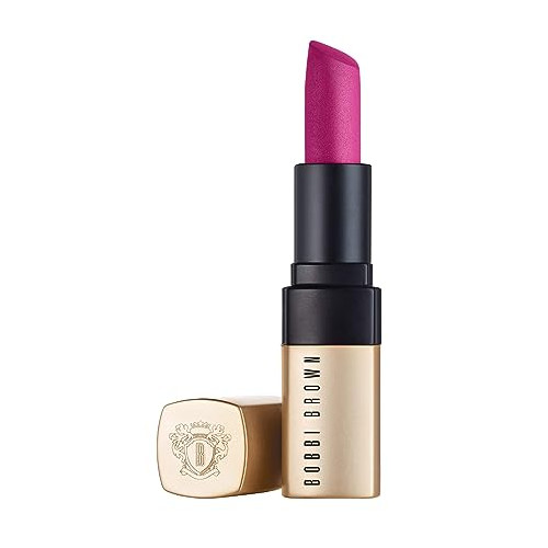 Bobbi Brown Luxe Matte Lipstick Vibrant Violet
