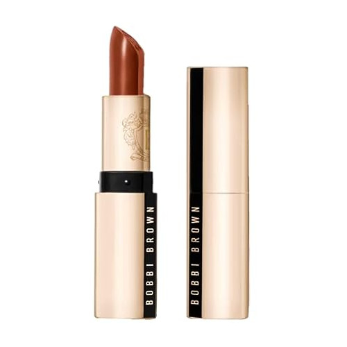 Bobbi Brown Luxe Lipstick - 113 Boutique Brown (Warm Brown) - .12 oz / 3.5 g
