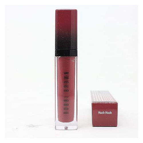 Bobbi Brown Crushed Liquid Lipstick Hush Hush