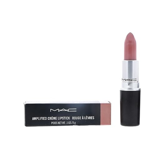 MAC Amplified Creme Lipstick Blankety Nib, Always Authentic
